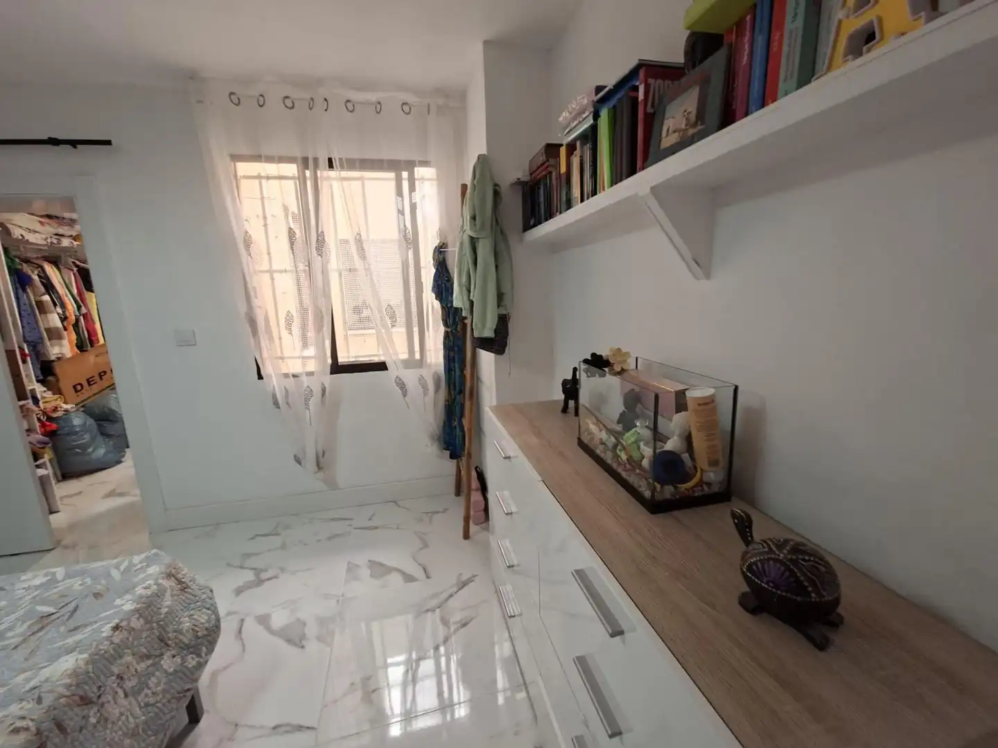 Piso con terraza en venta en Calle Calle Canarias 6, imagen 17