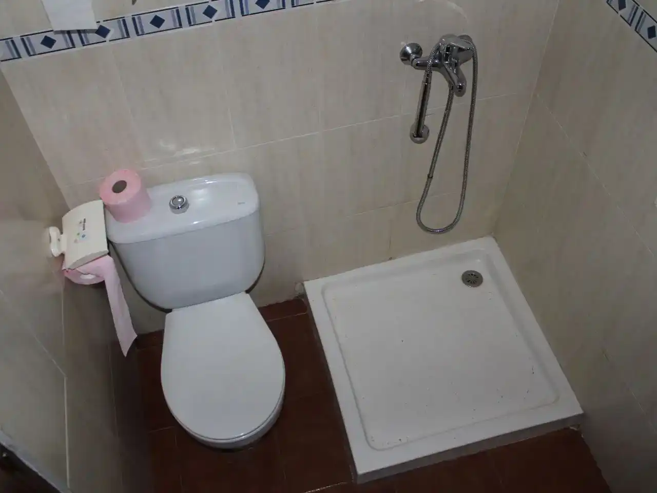 Bany de Casa adosada en venda en Alquife