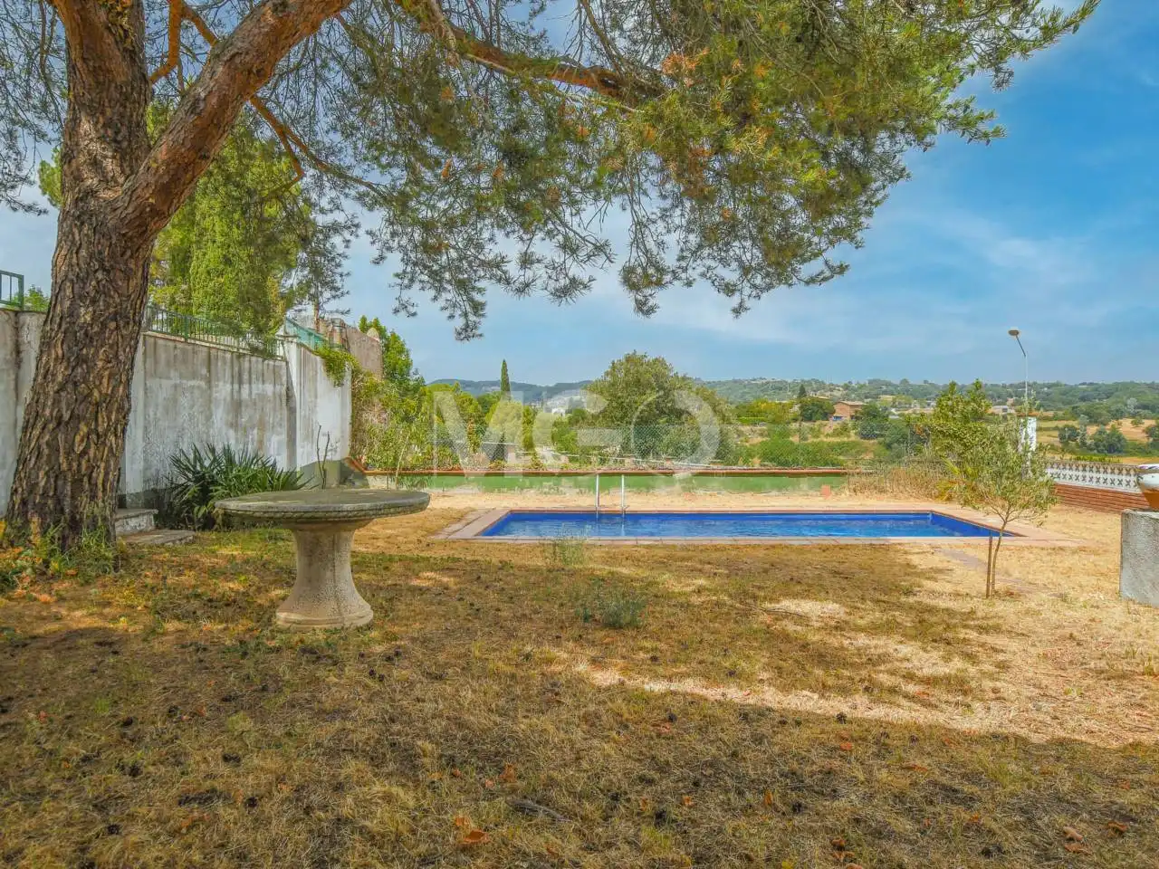 Jardín de Casa o chalet en venta en Perafita con Calefacción