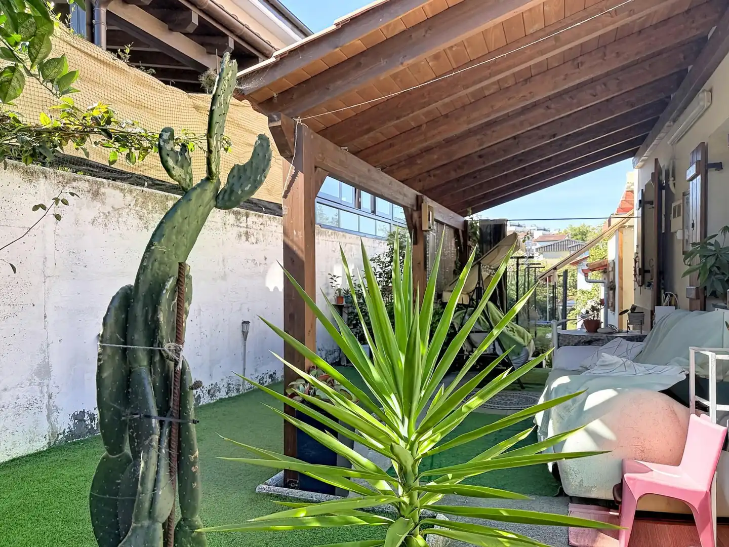 Appartement avec jardin à vendre à Calle MUINOA, imagen 67
