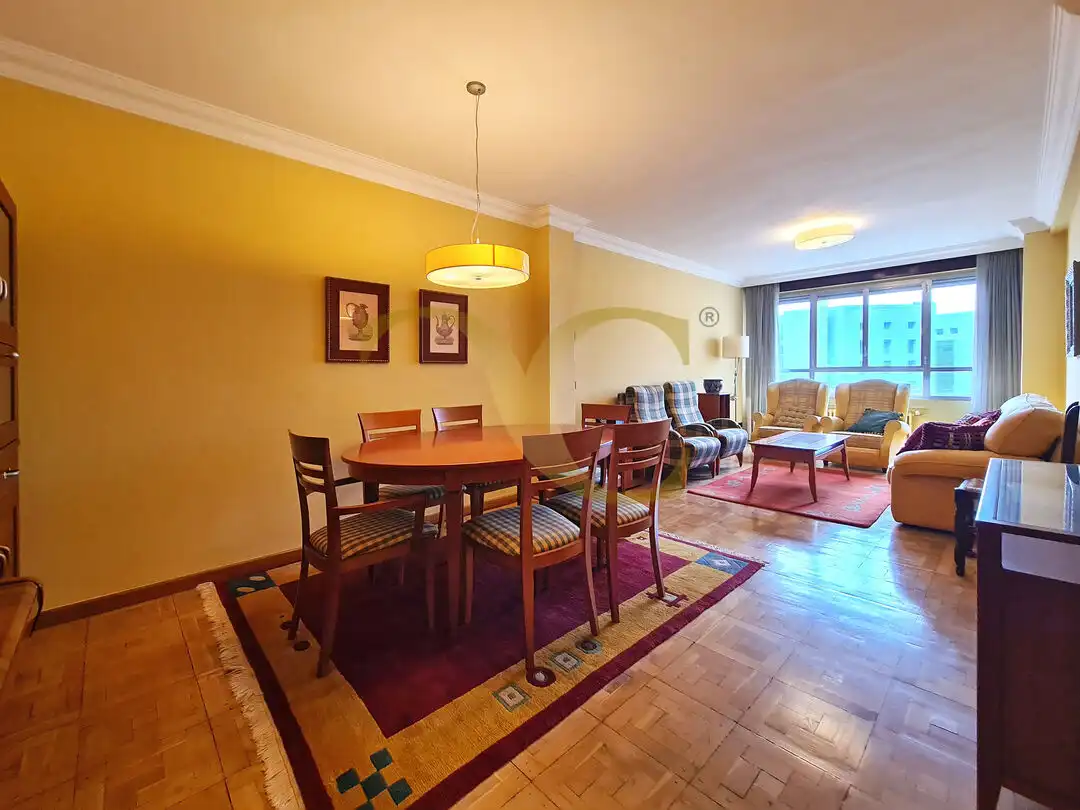 Dining room of Flat for sale in Oviedo   with Heating
