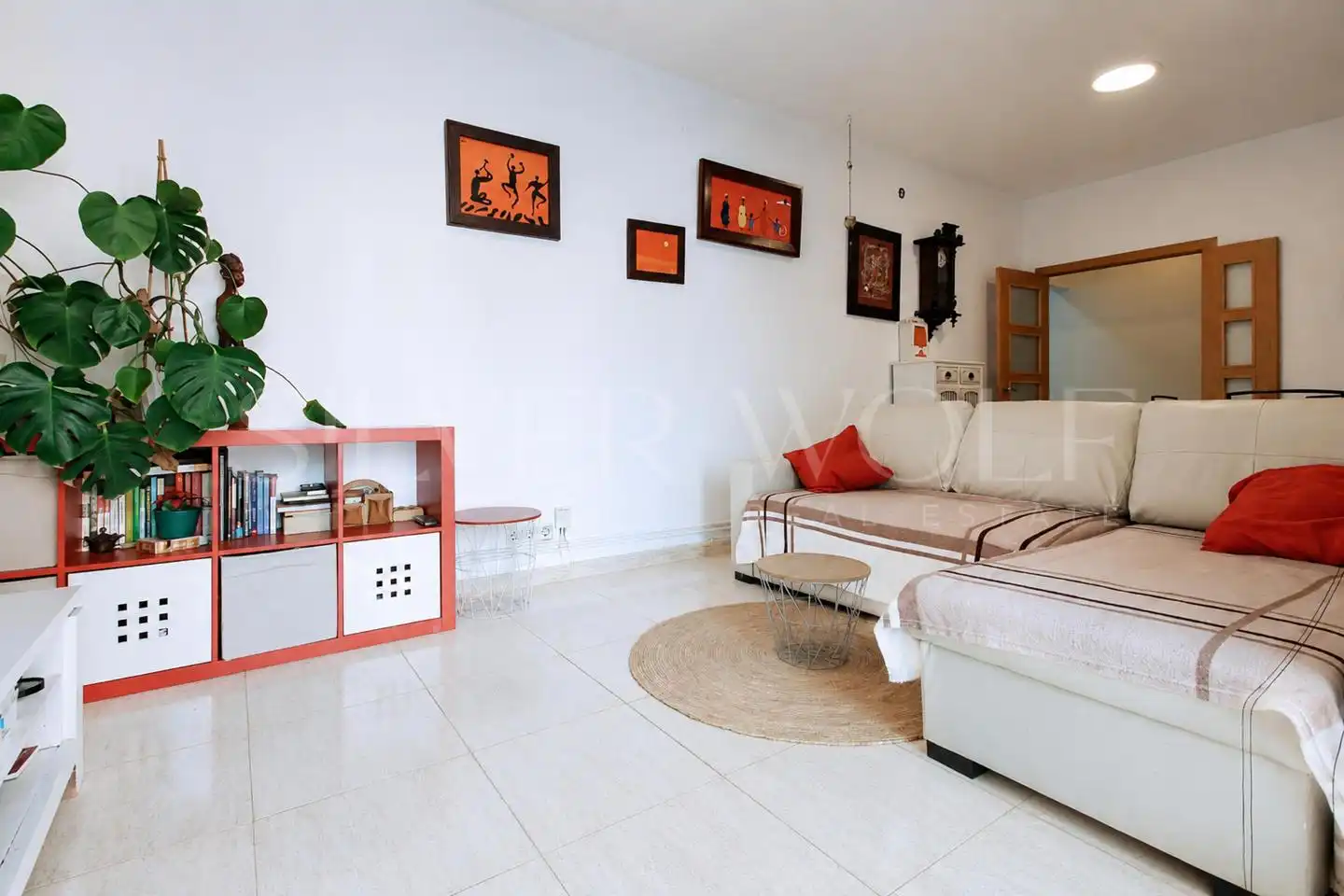 Flat with lift for sale in calle de la Llibertat, imagen 2