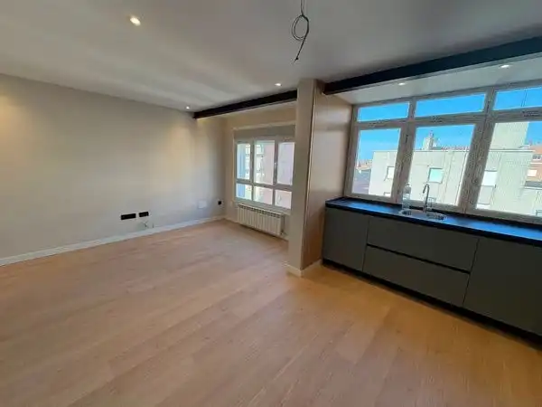 Sala d'estar de Pis en venda en Hospital 