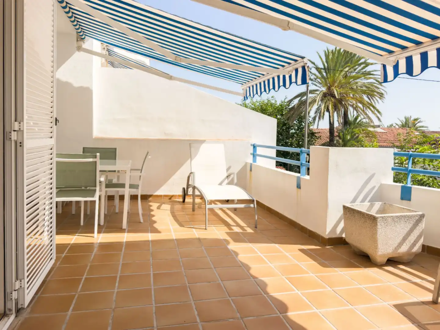 Terrace of Apartments for sale in Dénia  with Air Conditioner, Heating and Terrace