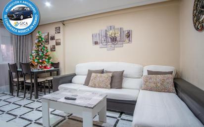 Living room of Flat for sale in San Fernando  with Terrace