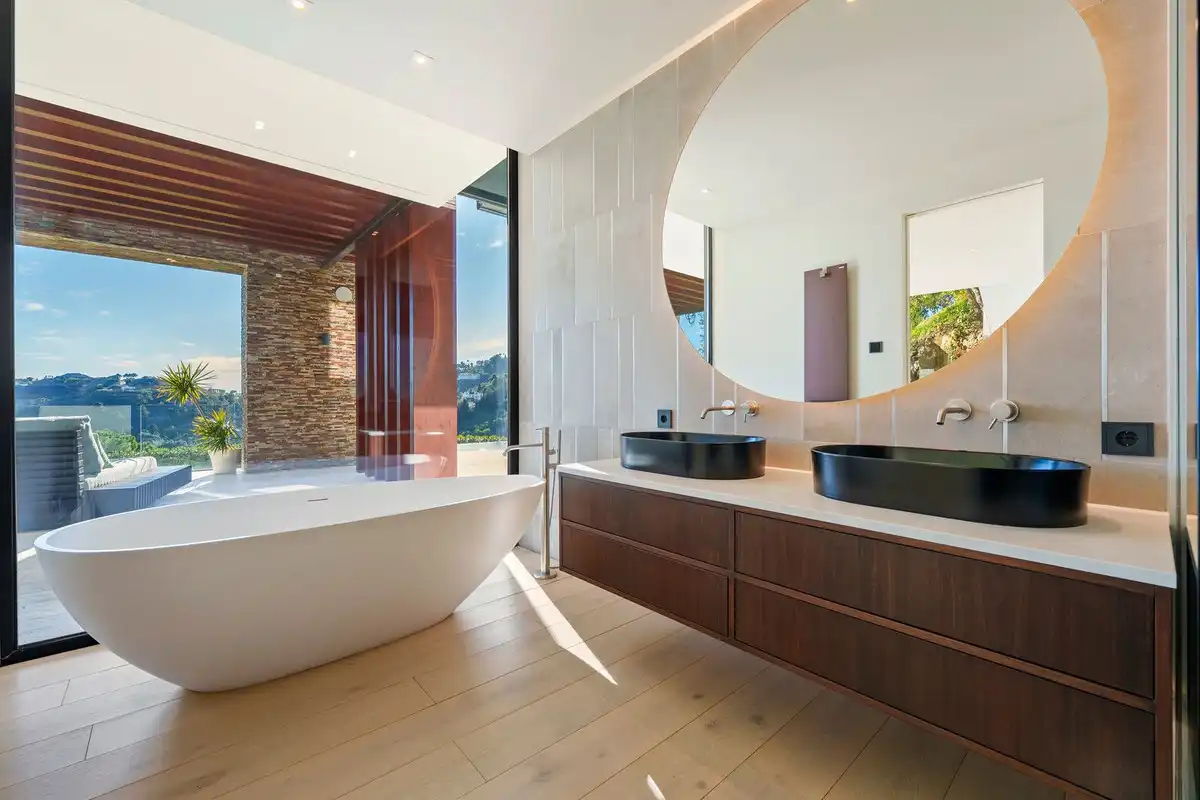 Villa con piscina in vendita a El Madroñal, imagen 14