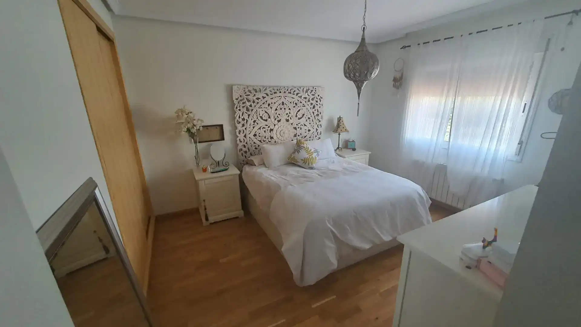 Habitación de Casa o chalet en venta en Barcience con Aire acondicionado, Jardín privado y Parquet