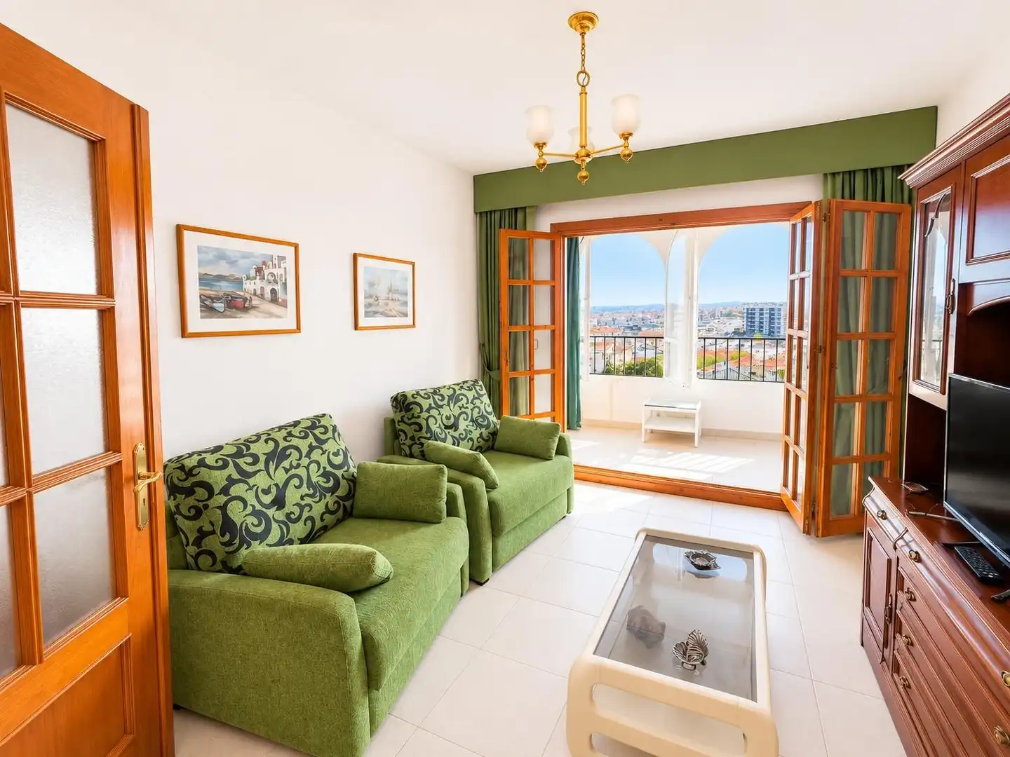 Apartament amb terrassa en venda a La Mata, imagen 4