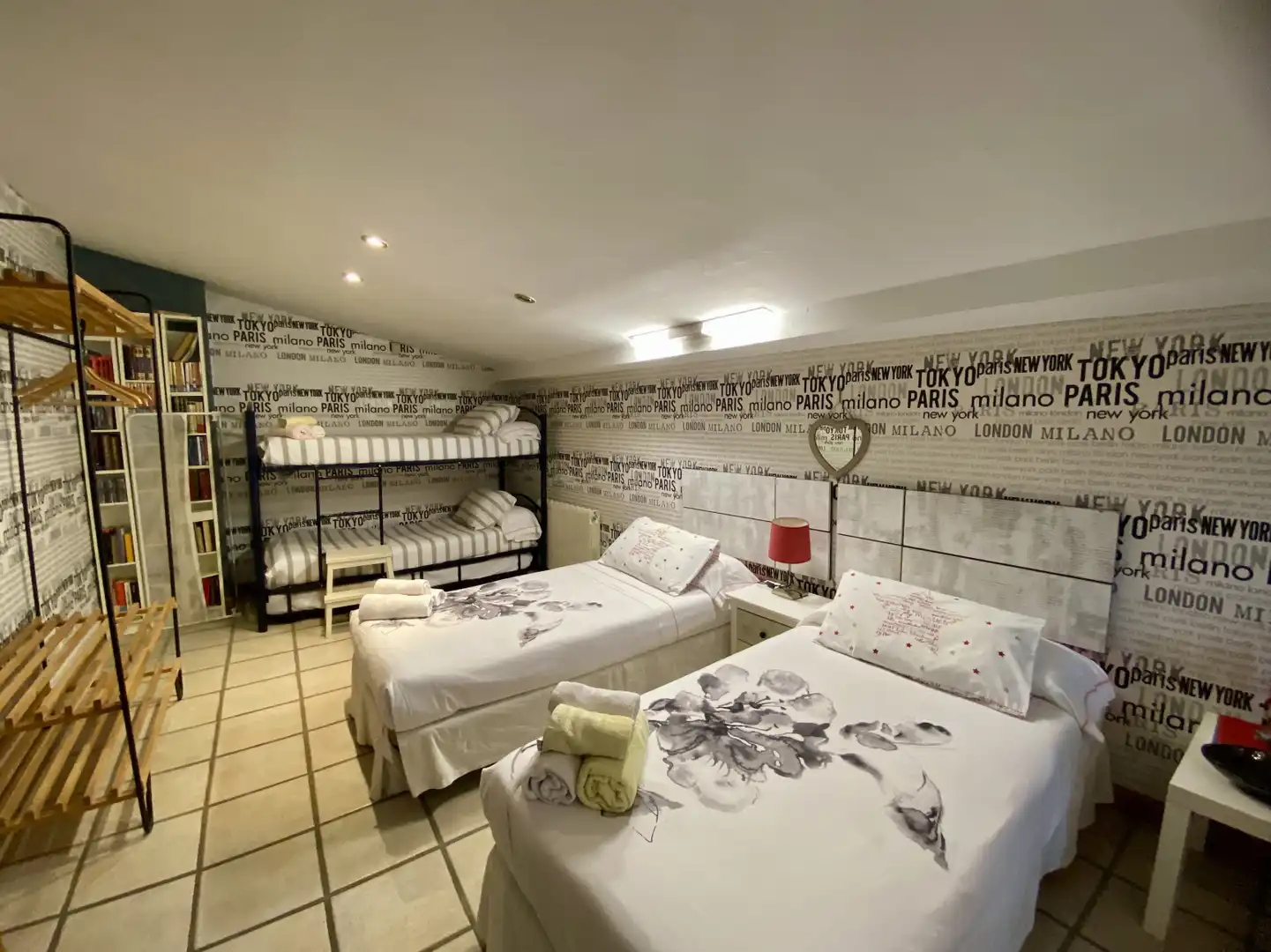 Habitación de Casa o chalet en venta en Lanciego / Lantziego con Calefacción, Jardín privado y Parquet