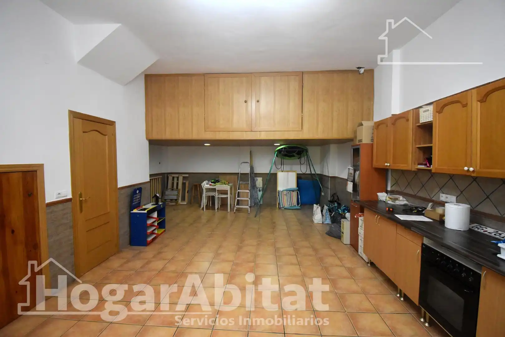 Casa a schiera con terrazza in vendita a Calle Maestrat, imagen 31