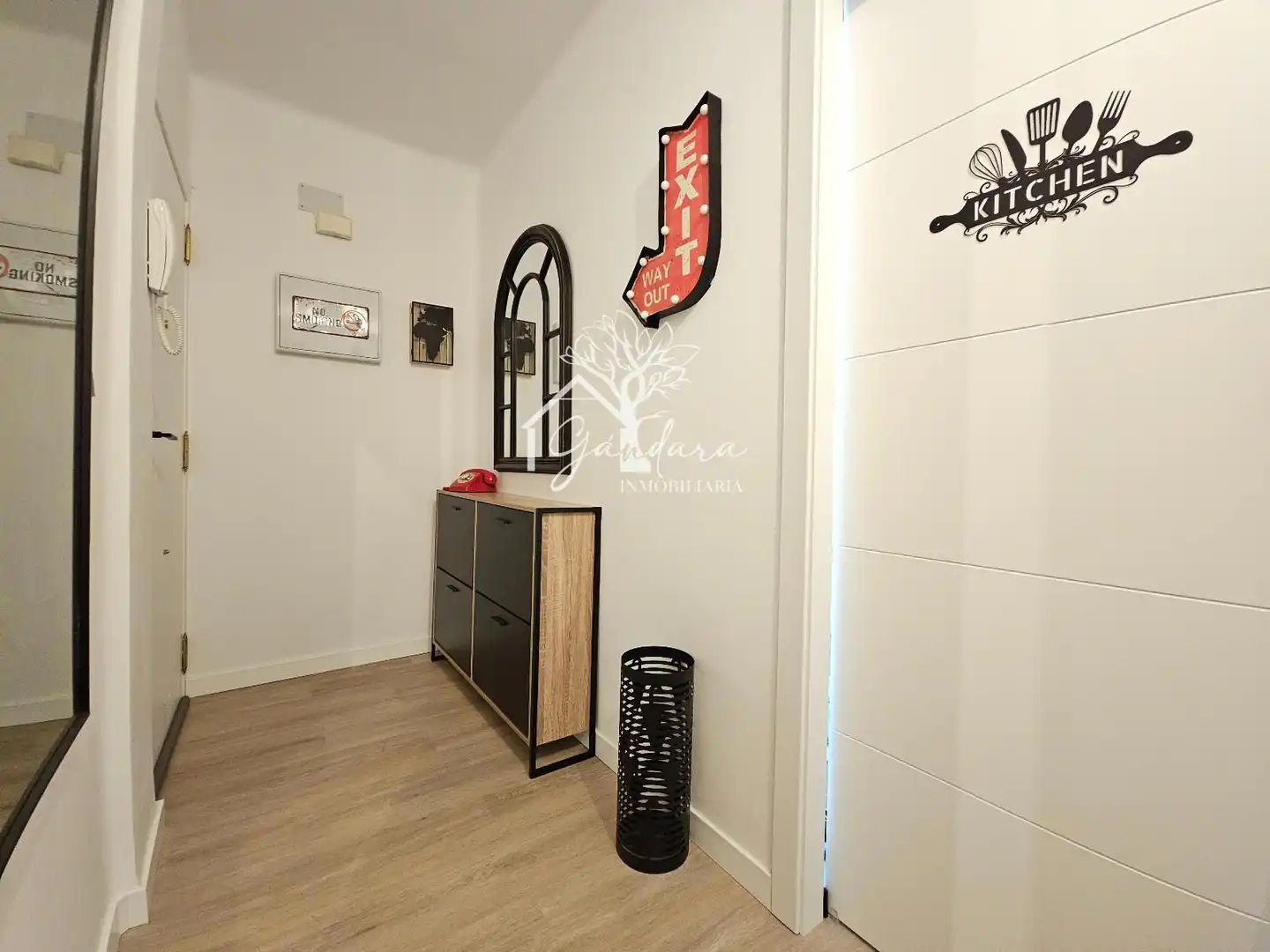 Piso de alquiler en Narón con Calefacción