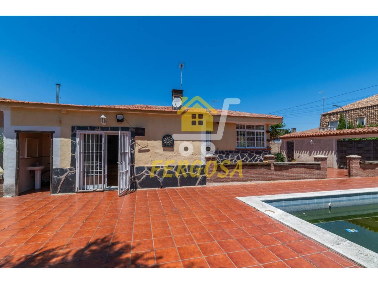 House or chalet for sale in Calypo Fado, Casarrubios del Monte