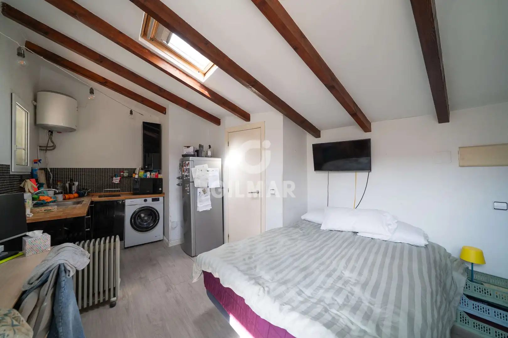 Attic for sale in Cortes - Huertas