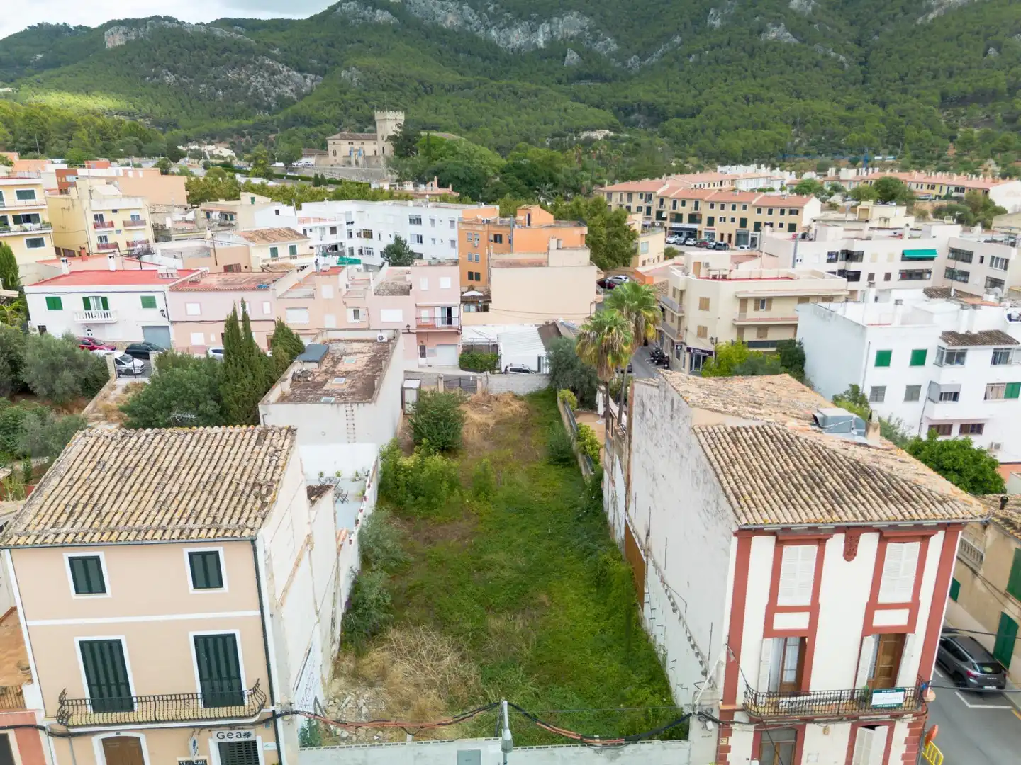 Terreny residencial en venda a Andratx pueblo, imagen 12