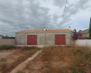 Vista exterior de Finca rústica en venda en Fuente Álamo de Murcia