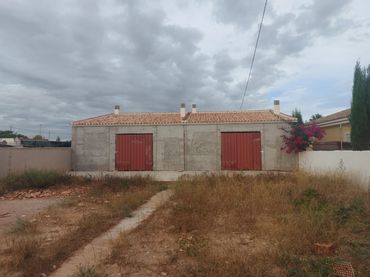 Casa rústica en venda a Balsapintada - El Estrecho