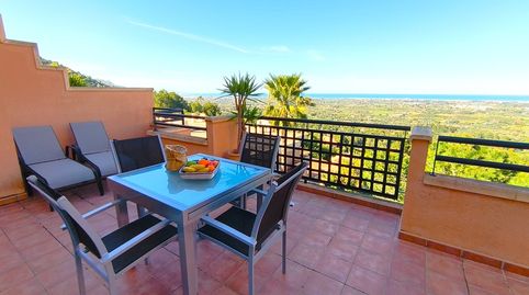 Foto 2 de Apartamento en venta en Cv-735, La Xara - La Sella, Dénia