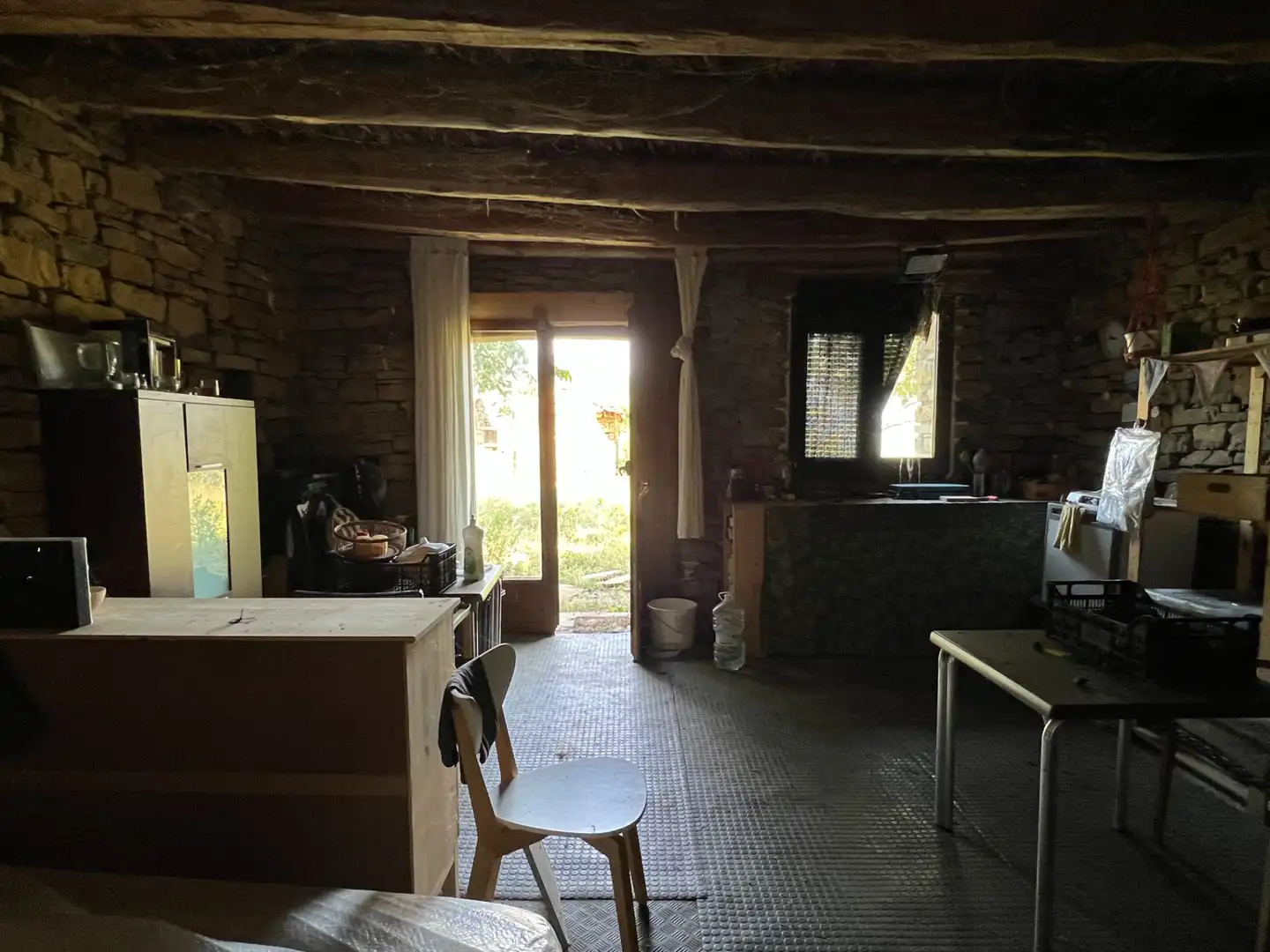 Kitchen of Land for sale in Broto