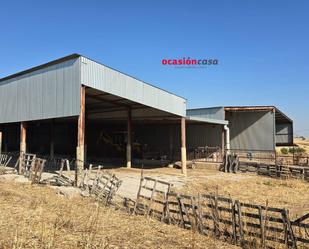 Vista exterior de Finca rústica en venda en El Guijo amb Traster