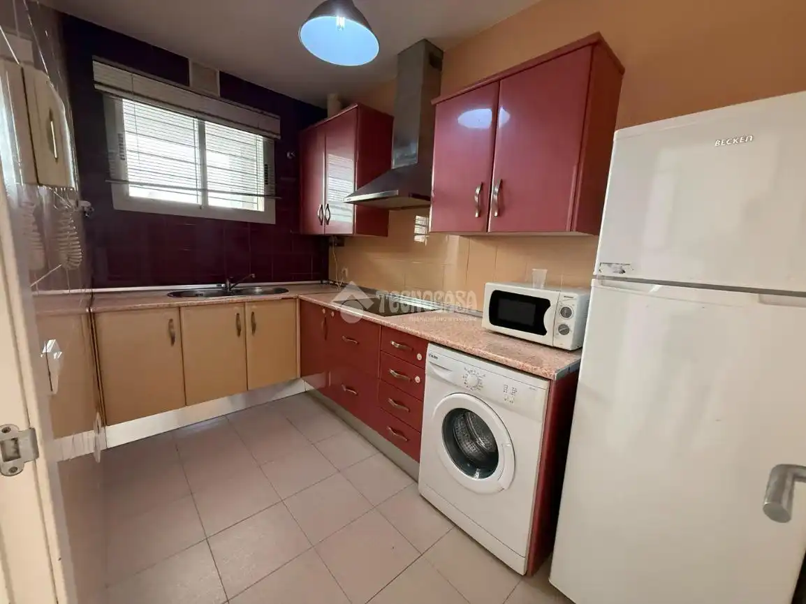 Cocina de Piso en venta en Sevilla