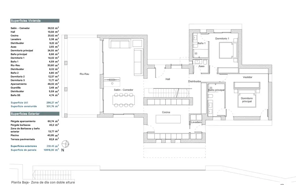 Casa con terrazza in vendita a Teulada, imagen 7