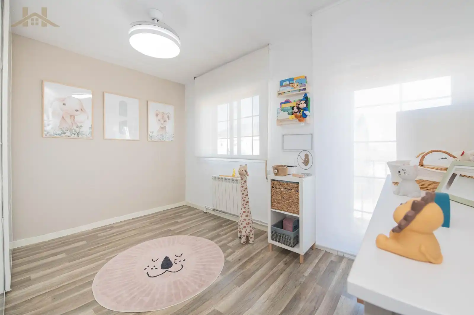 Bedroom of Detached homes for sale in Yeles  with Air Conditioner, Heating and Private garden