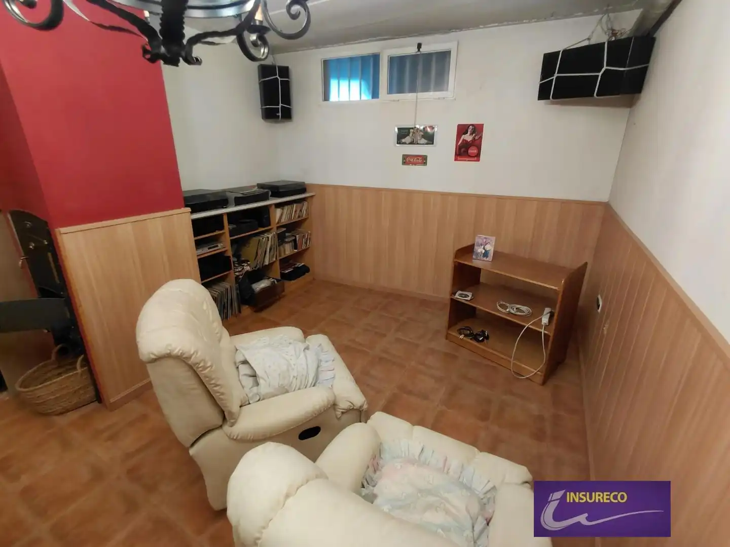 Casa aparellada amb piscina en venda a Llano-Fc, imagen 44