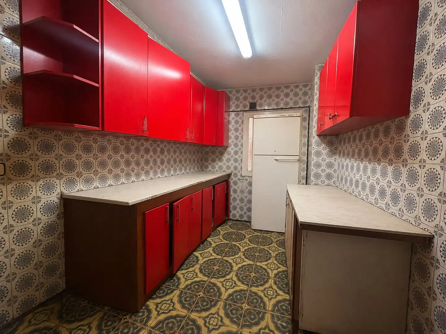 Cocina de Piso en venta en Mataró con Balcón