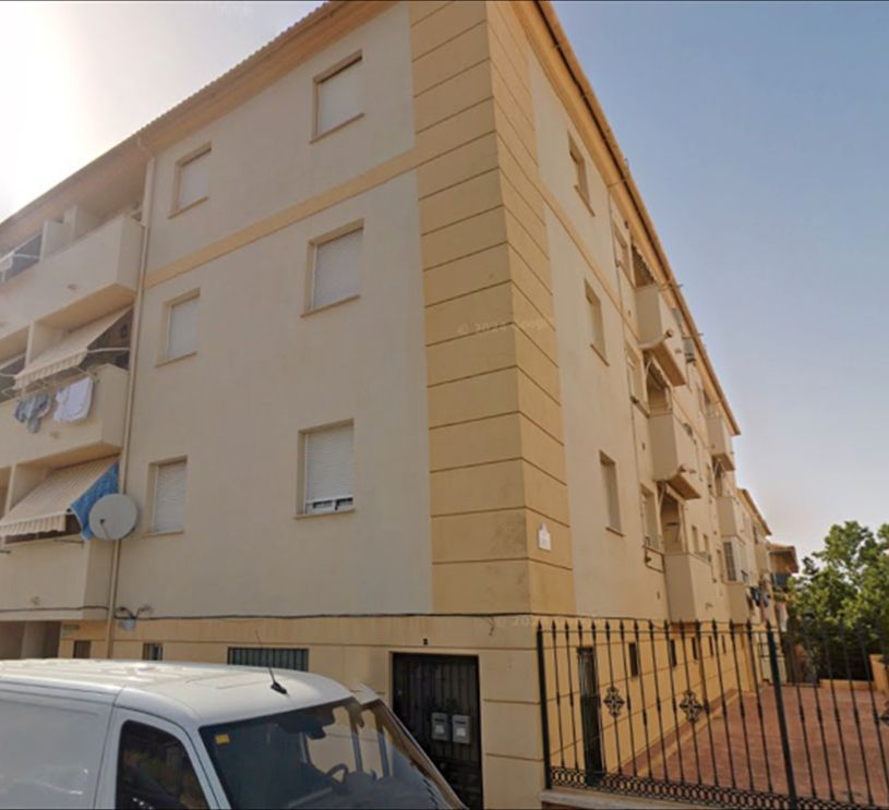 Exterior view of Flat for sale in Ronda