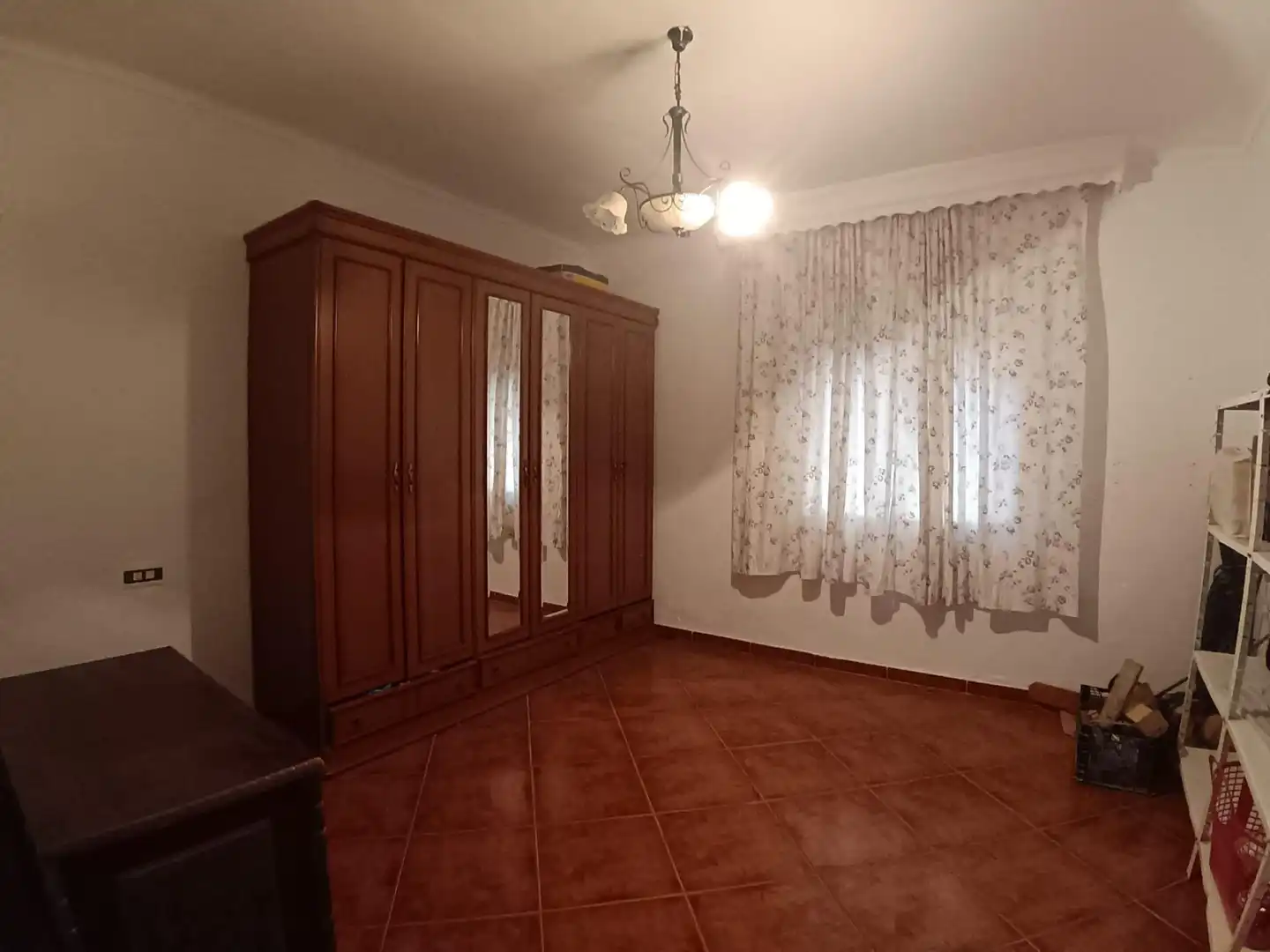 Habitación de Casa adosada de alquiler en Antequera