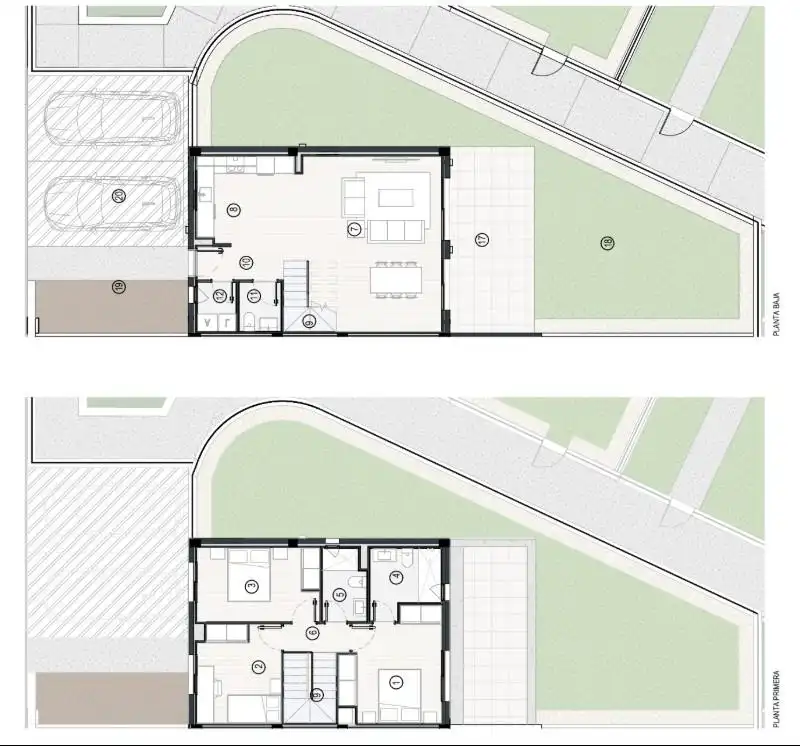Adosado con piscina en venta en Balcón de Finestrat - Terra Marina, imagen 14