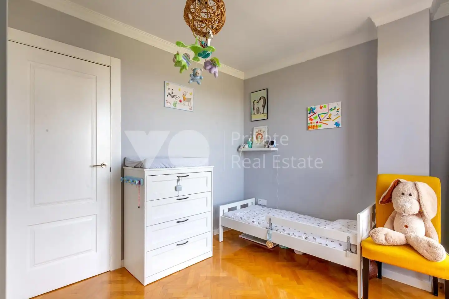 Habitación de Dúplex en venta en Majadahonda con Aire acondicionado, Calefacción y Parquet