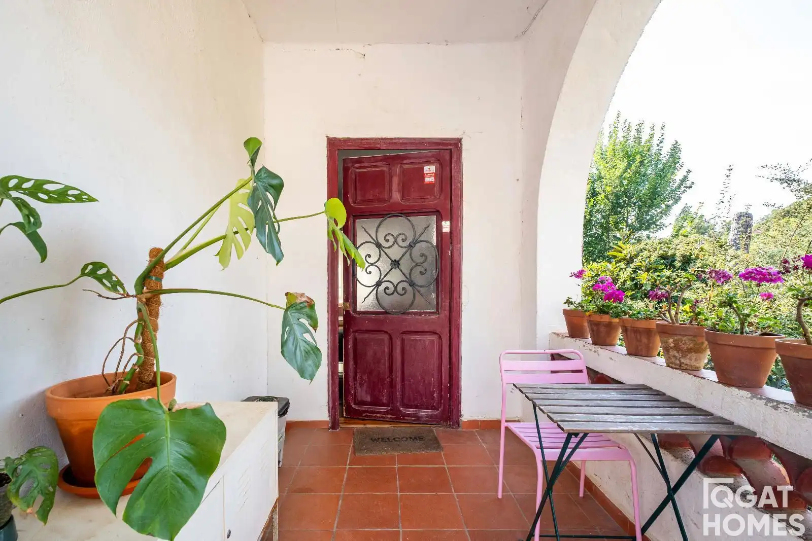 Casa o chalet en venta en Sant Cugat del Vallès con Calefacción y Trastero
