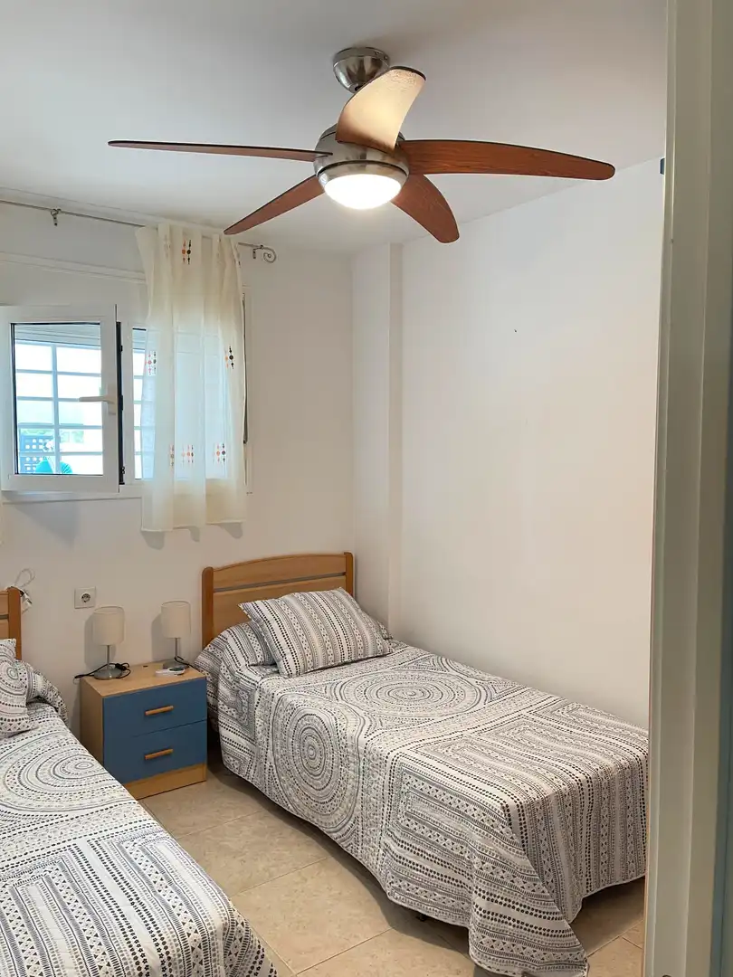 Apartamento de alquiler en Passeig del Mediterrani, 17, Passeig Marítim
