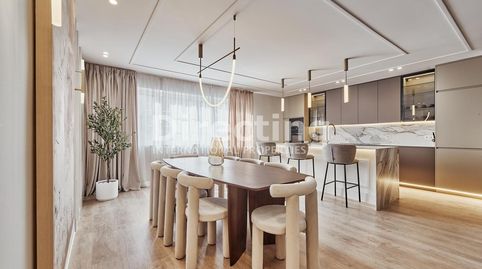 ELEGANTE APARTAMENTO DE 3 DORMITORIOS EN LA EXCLUSIVA ZONA DE SALAMANCA CON GARAJE, imatge 5