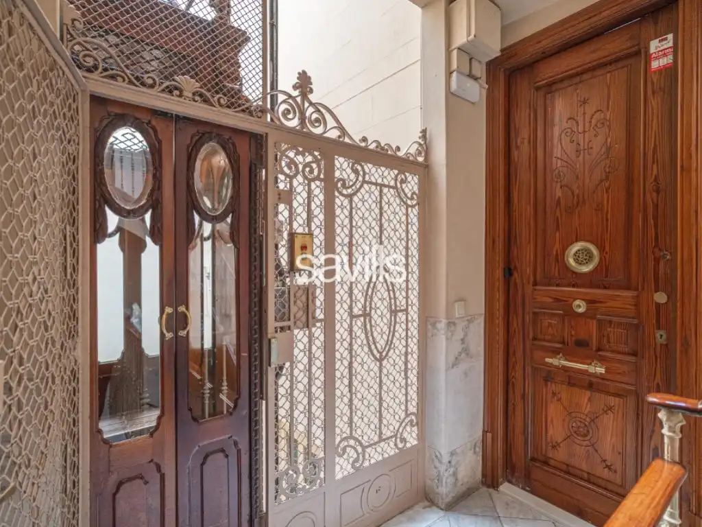 Mini appartamento con terrazza in vendita a Eixample, imagen 46