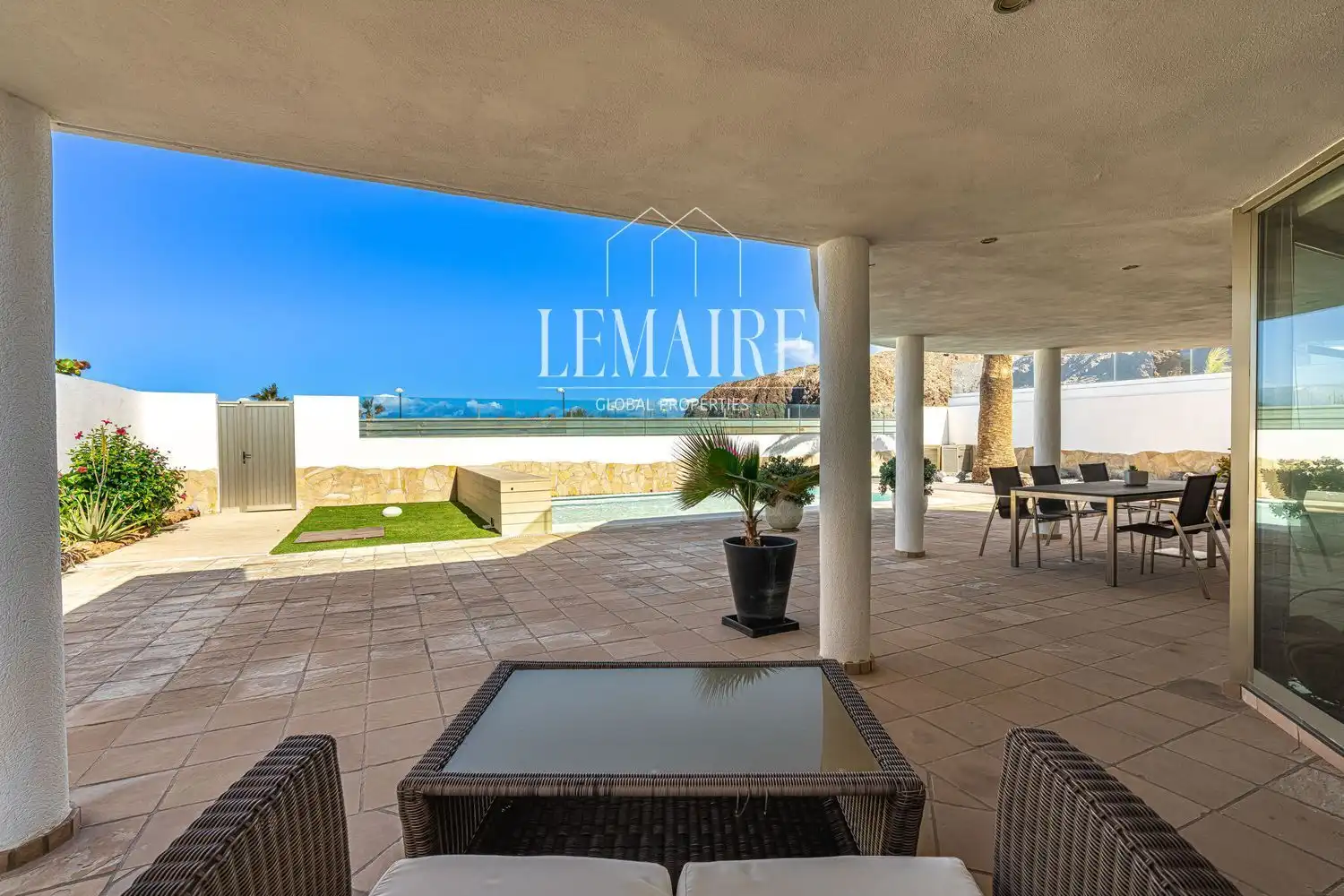 Villa con piscina in vendita a Palm - Mar, imagen 7