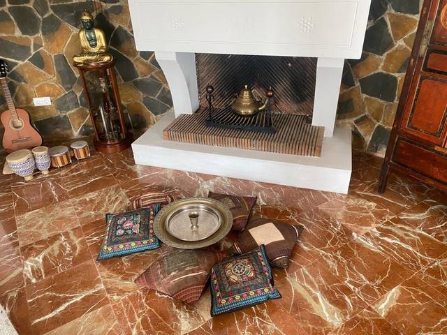 Casa-chalet en Venta en Cortijo de Maza - Finca Monsalvez - El Olivar