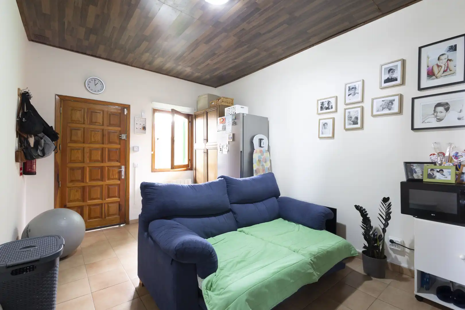 Living room of Houses for sale in La Orotava  with Private garden, Terrace and Storage room