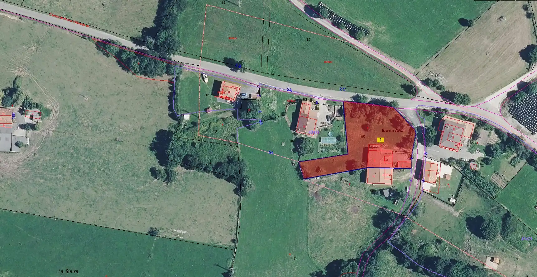 Casa adosada en venta en Entrambasaguas con Jardín privado, Terraza y Trastero