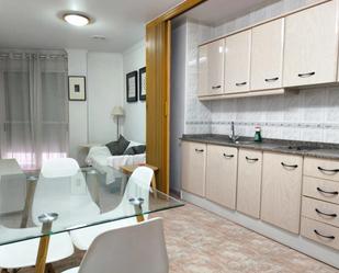 Kitchen of Apartment to rent in  Murcia Capital  with Balcony