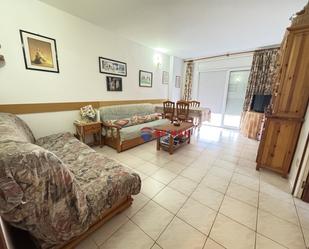 Sala d'estar de Pis en venda en Tossa de Mar amb Calefacció, Terrassa i Moblat