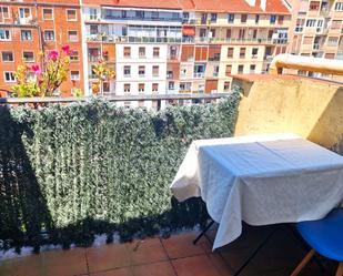 Terrace of Flat for sale in Bilbao   with Balcony