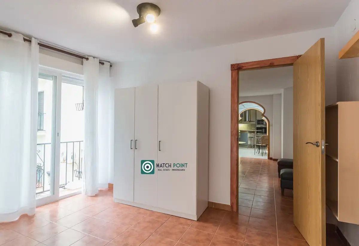 Wohnung zur Miete in Almuñecar Centro