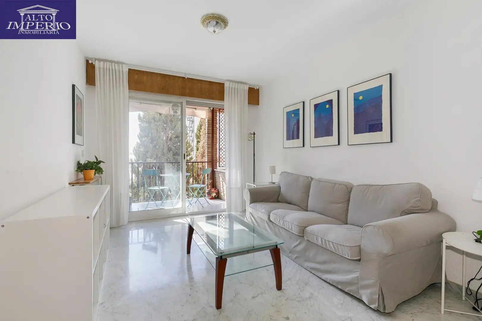 Flat with terrace for sale in Calle DOCTOR AZPITARTE 2, imagen 3