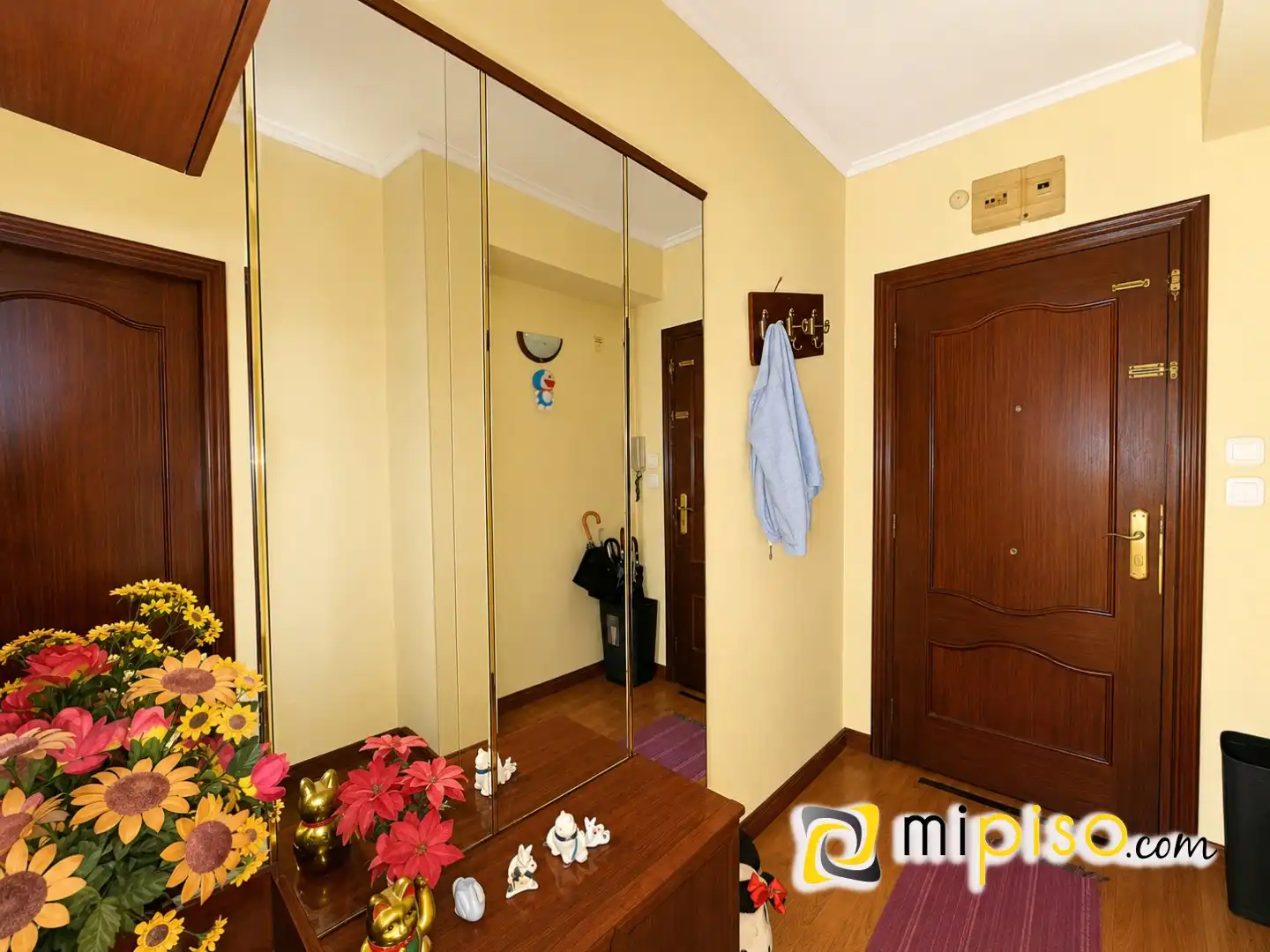 Flat for sale in Laredo  with Balcony