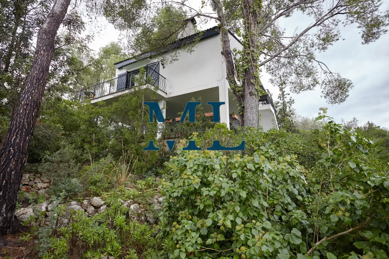 Exterior view of Houses for sale in Mas Alba
