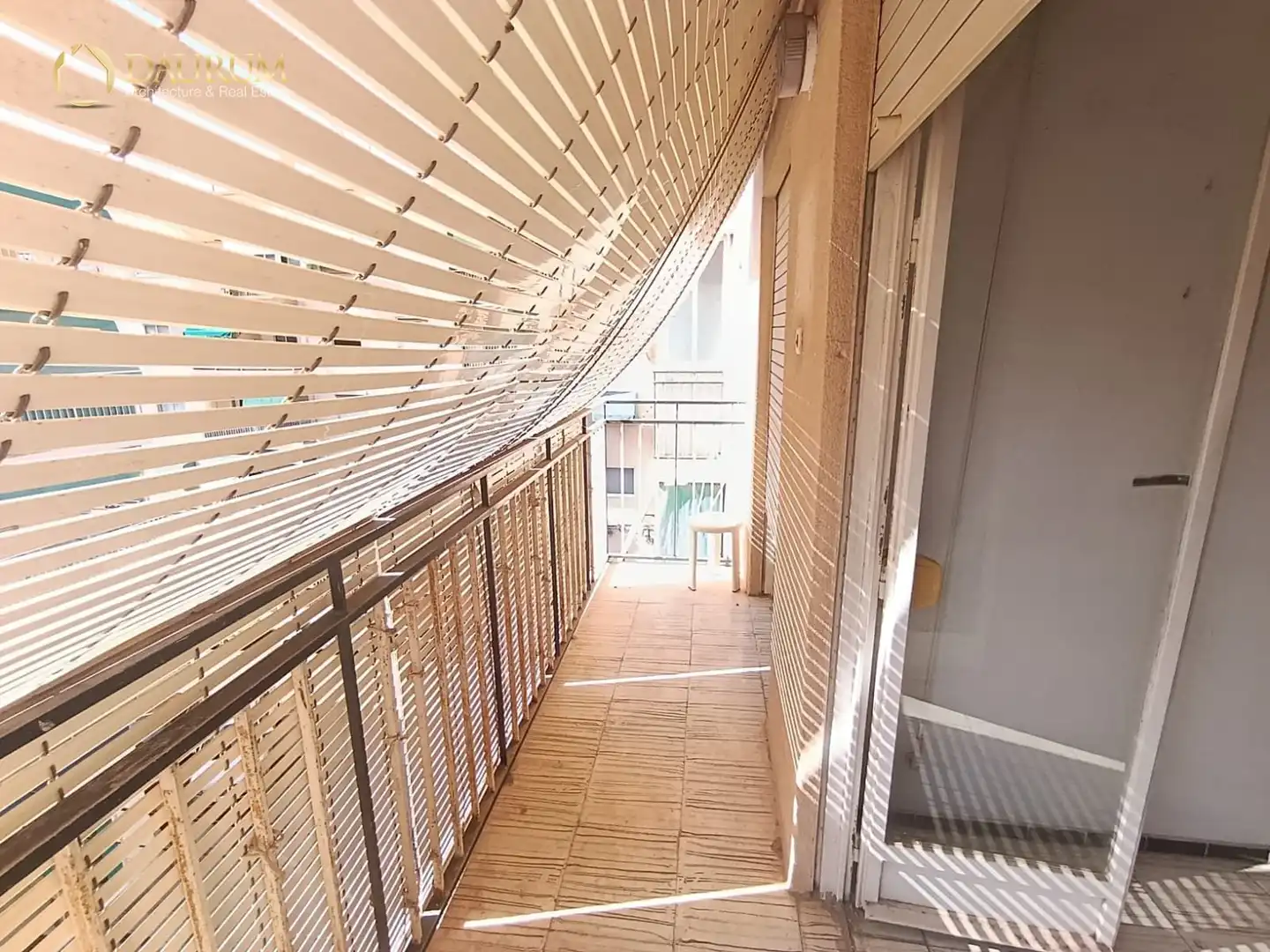 Balcony of Flat for sale in Alicante / Alacant  with Terrace