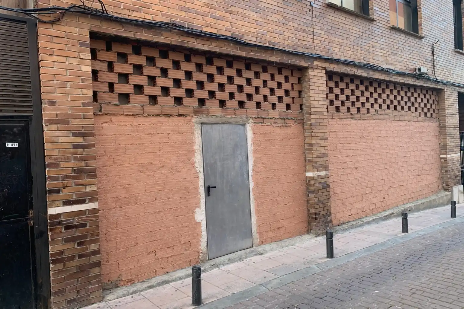 Local comercial en venta en Calle de la Marquesa Viuda de Aldama, imagen 2