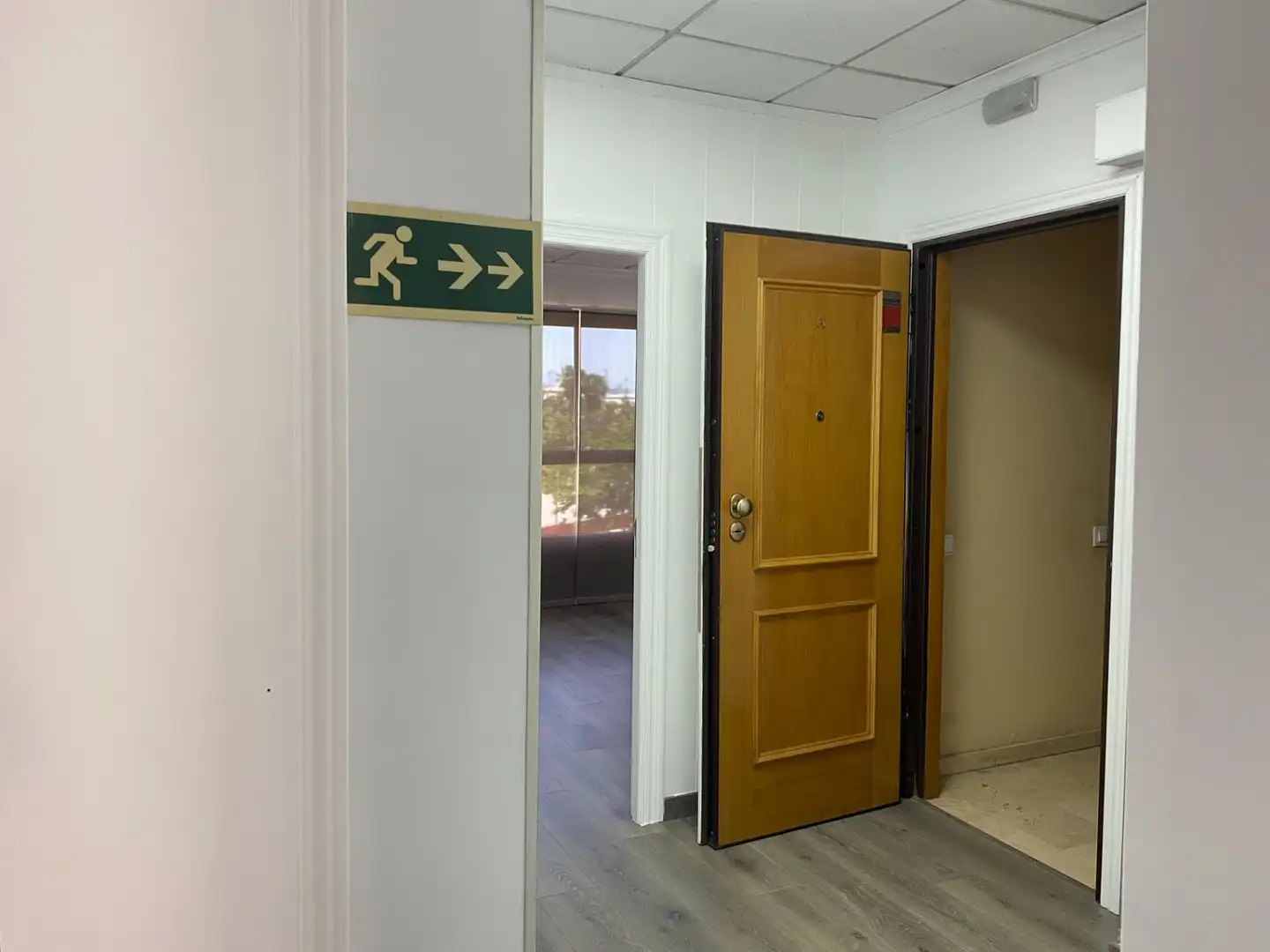 Oficina de alquiler en Valencia con Aire acondicionado, Calefacción y Terraza